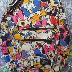 Large Loungefly Backpack